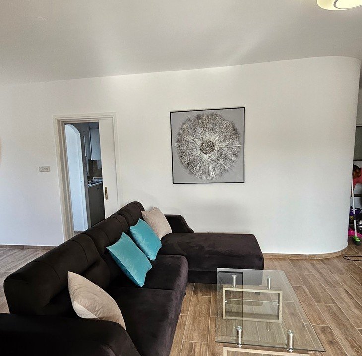 Limassol Property Spacious Three Bedroom Apartment