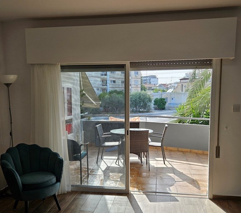 Limassol Property Spacious Three Bedroom Apartment