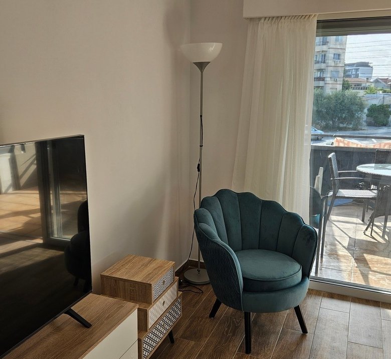 Limassol Property Spacious Three Bedroom Apartment