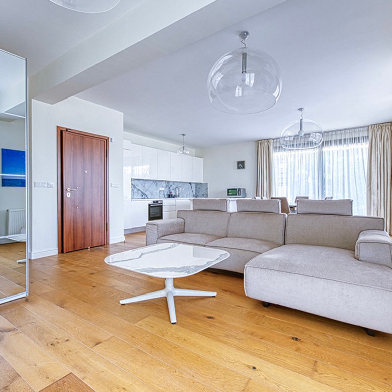 Limassol Property Stylish Three Bedroom House