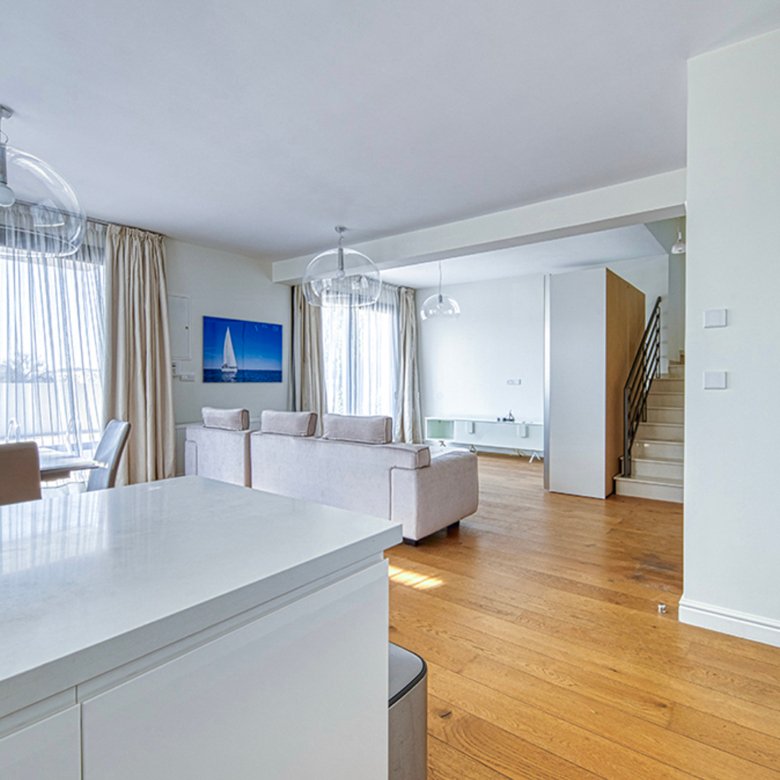 Limassol Property Stylish Three Bedroom House