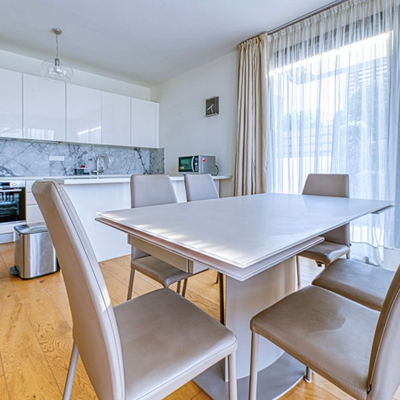 Limassol Property Stylish Three Bedroom House