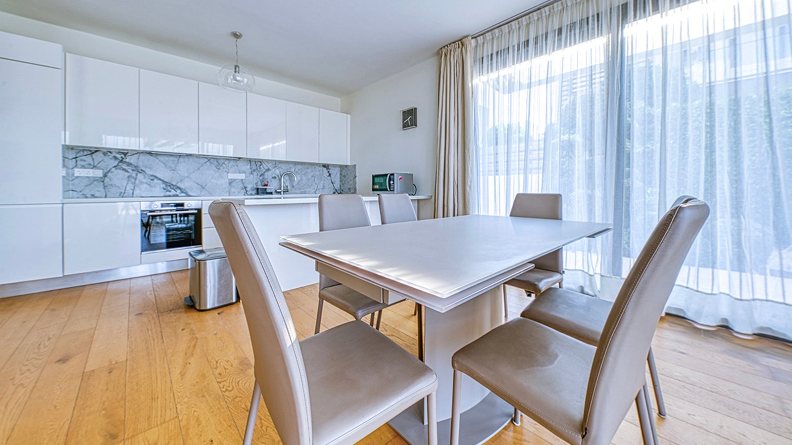 Limassol Property Stylish Three Bedroom House