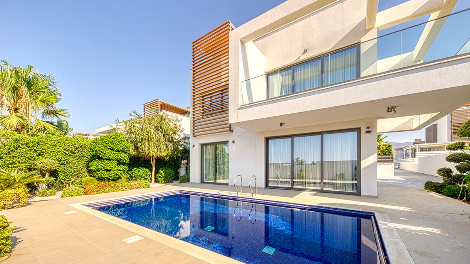 Limassol Property Stylish Three Bedroom House
