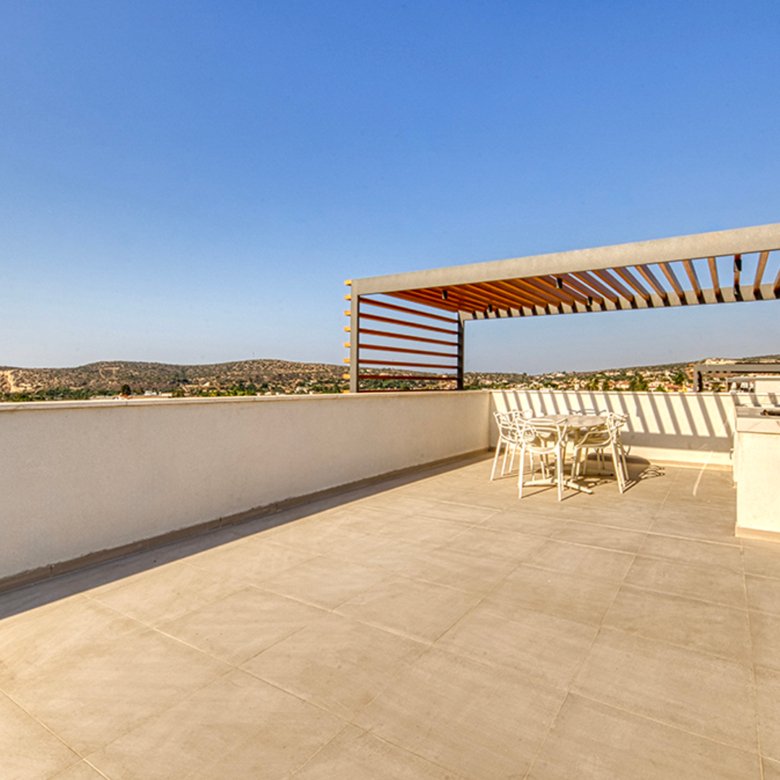 Limassol Property Stylish Three Bedroom House