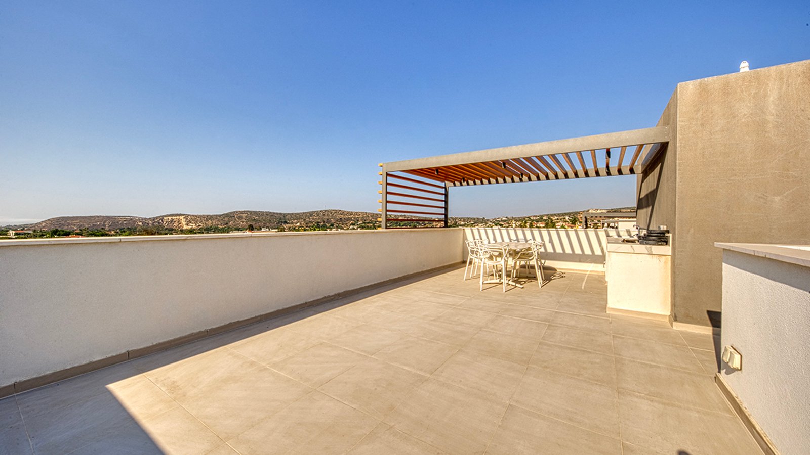 Limassol Property Stylish Three Bedroom House