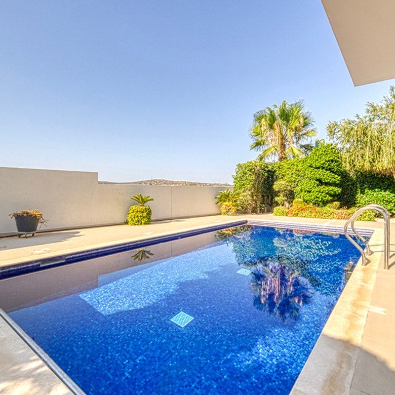 Limassol Property Stylish Three Bedroom House