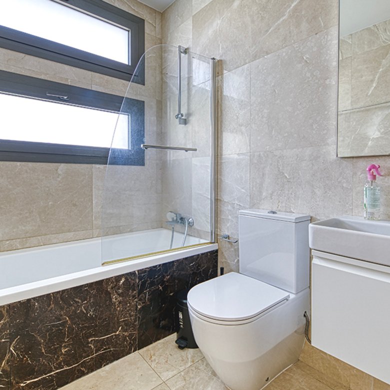 Limassol Property Stylish Three Bedroom House