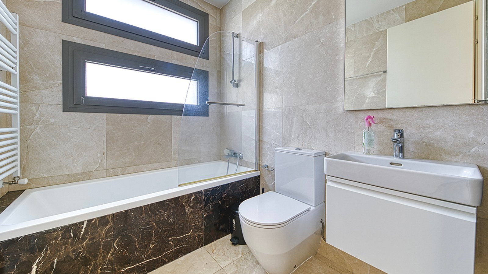 Limassol Property Stylish Three Bedroom House