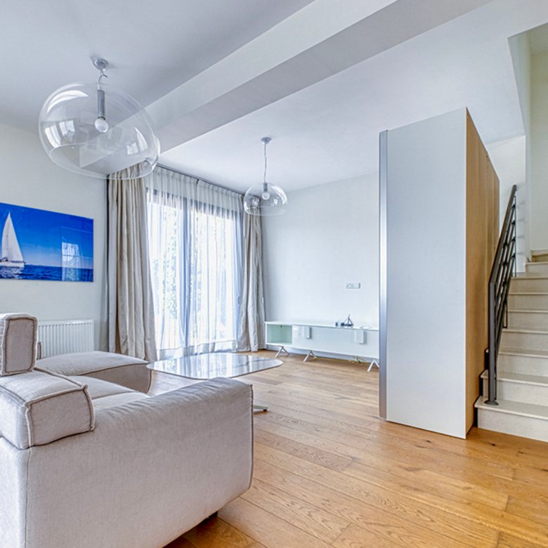 Limassol Property Stylish Three Bedroom House
