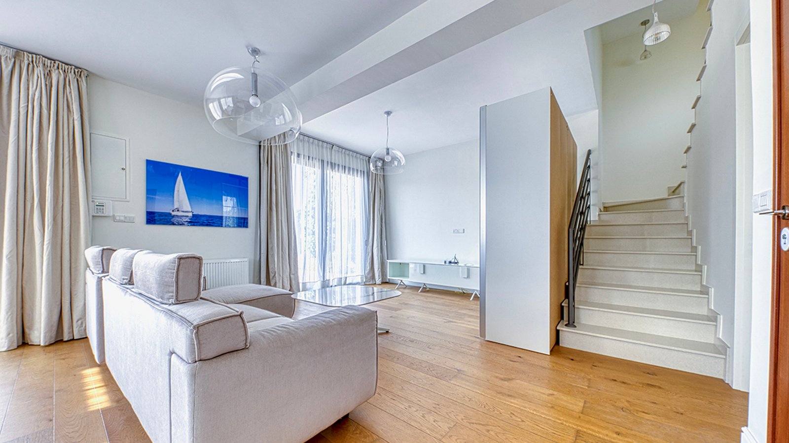 Limassol Property Stylish Three Bedroom House