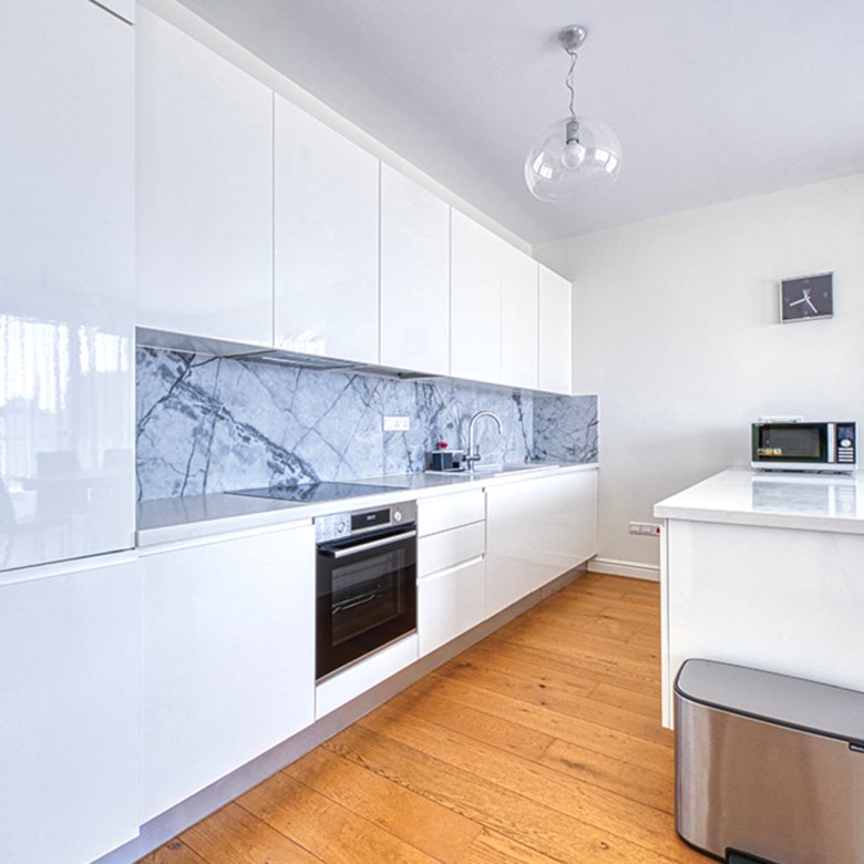 Limassol Property Stylish Three Bedroom House