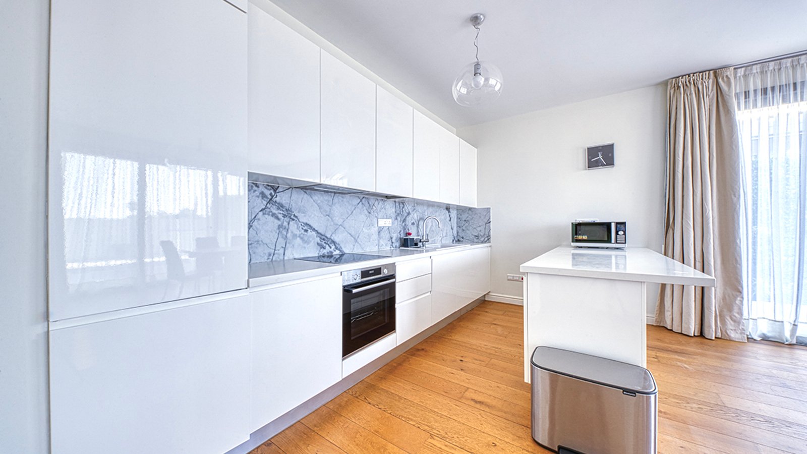 Limassol Property Stylish Three Bedroom House