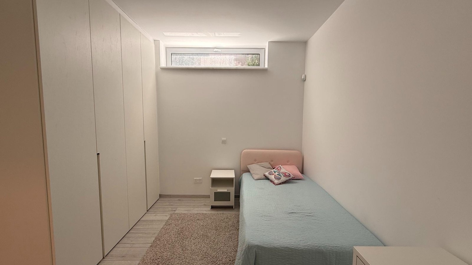 Limassol Property Modern Three Bedroom Villa