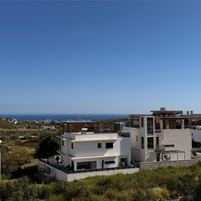 Limassol Property Modern Three Bedroom Villa
