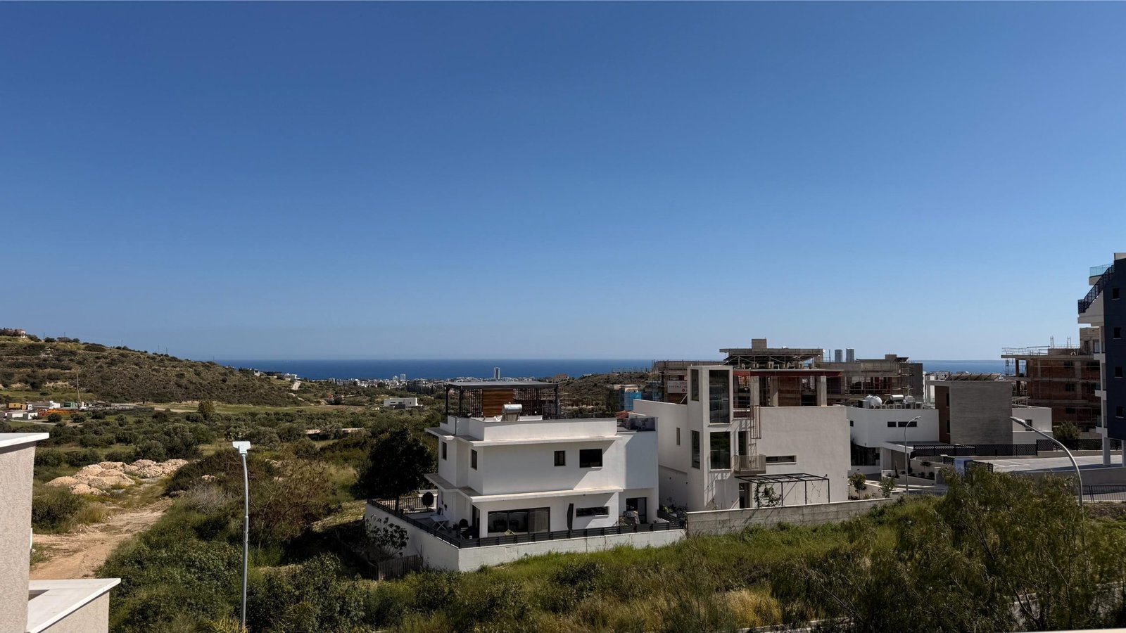 Limassol Property Modern Three Bedroom Villa