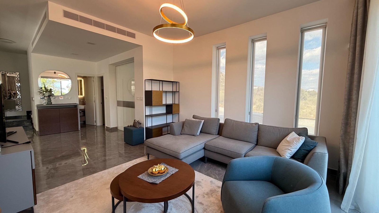 Limassol Property Modern Three Bedroom Villa