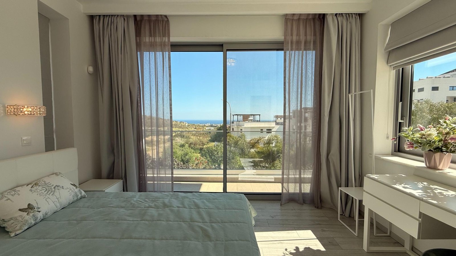 Limassol Property Modern Three Bedroom Villa
