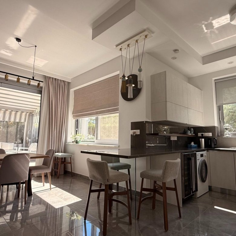 Limassol Property Modern Three Bedroom Villa