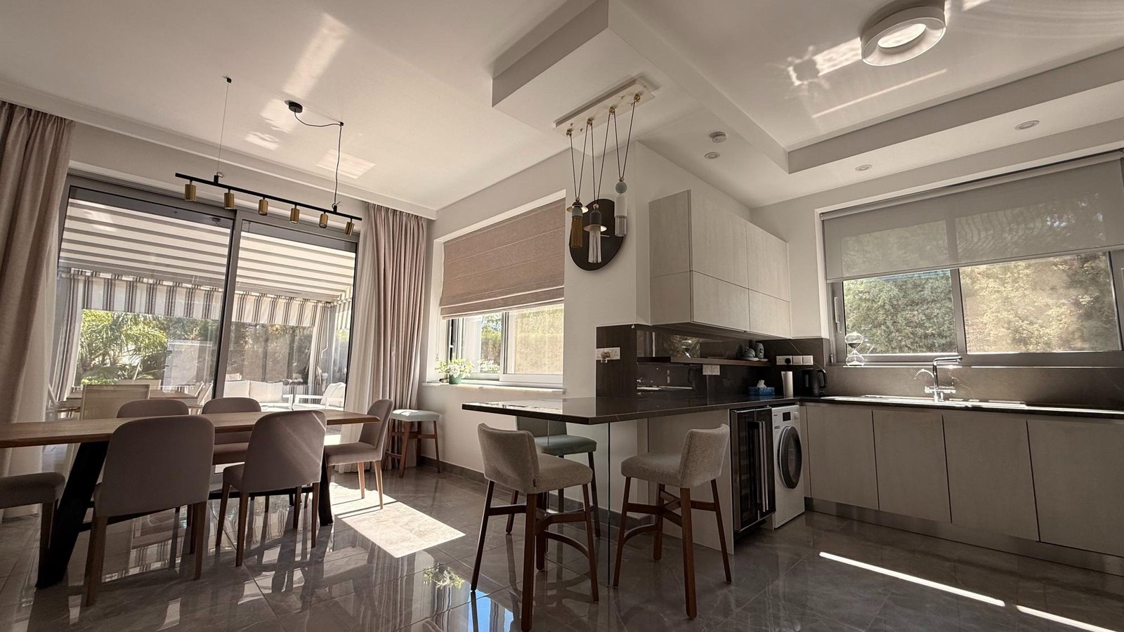Limassol Property Modern Three Bedroom Villa