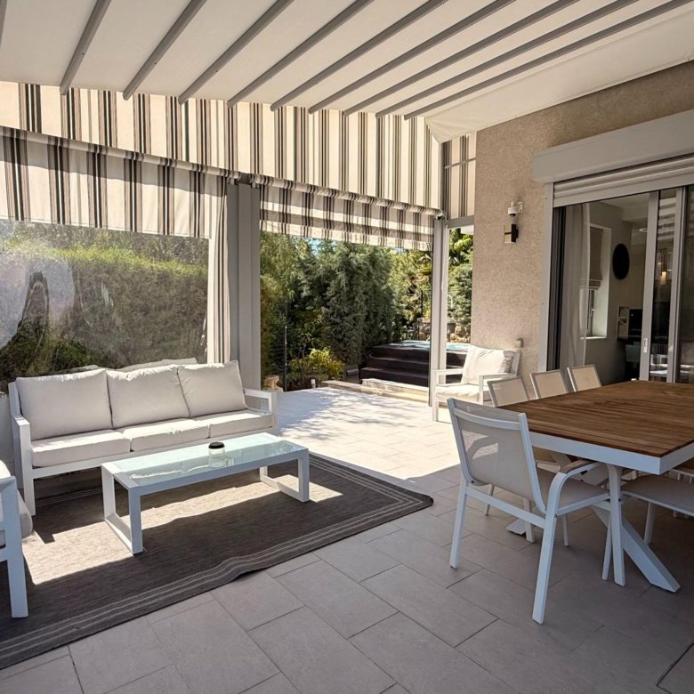Limassol Property Modern Three Bedroom Villa