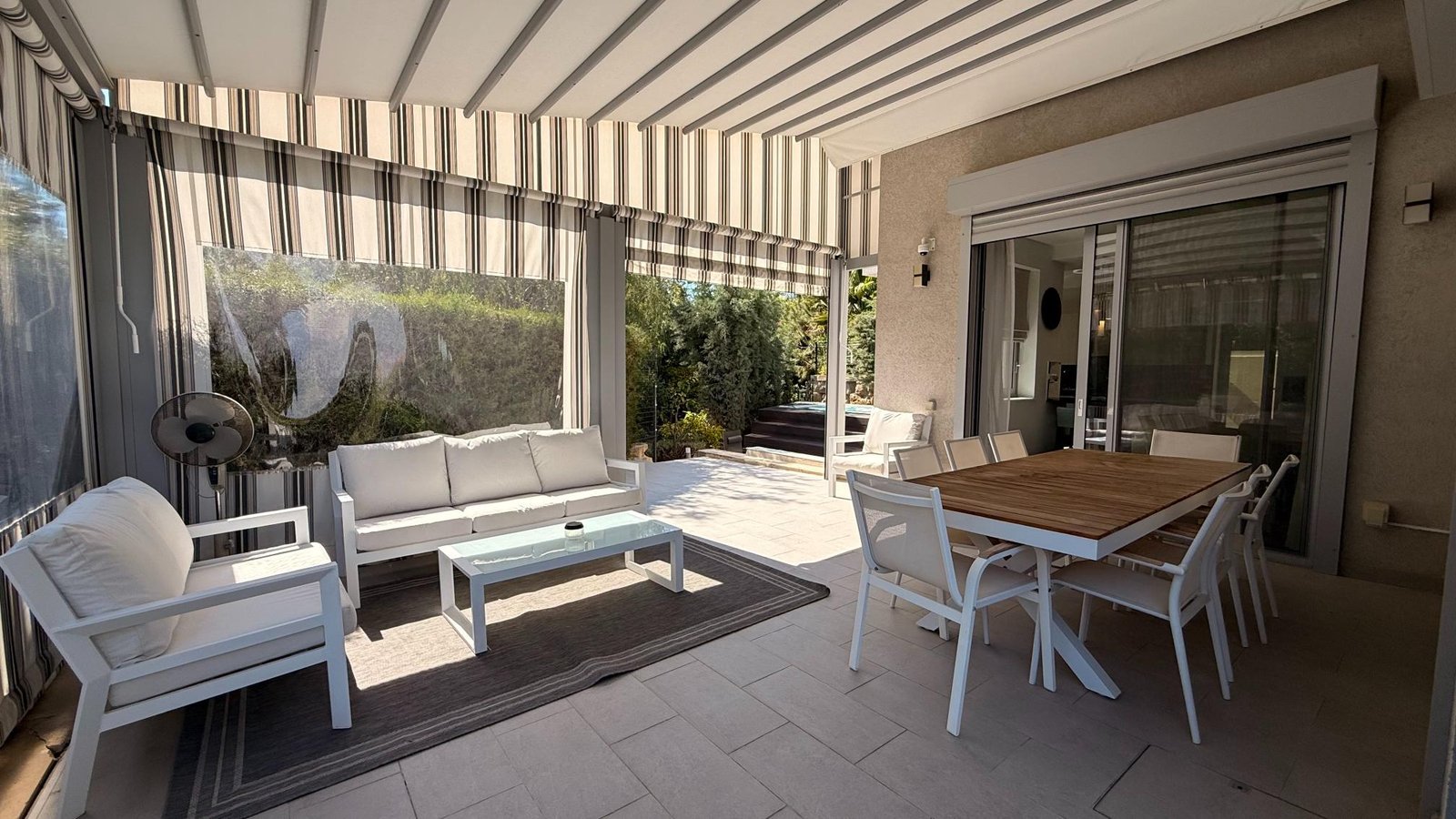 Limassol Property Modern Three Bedroom Villa