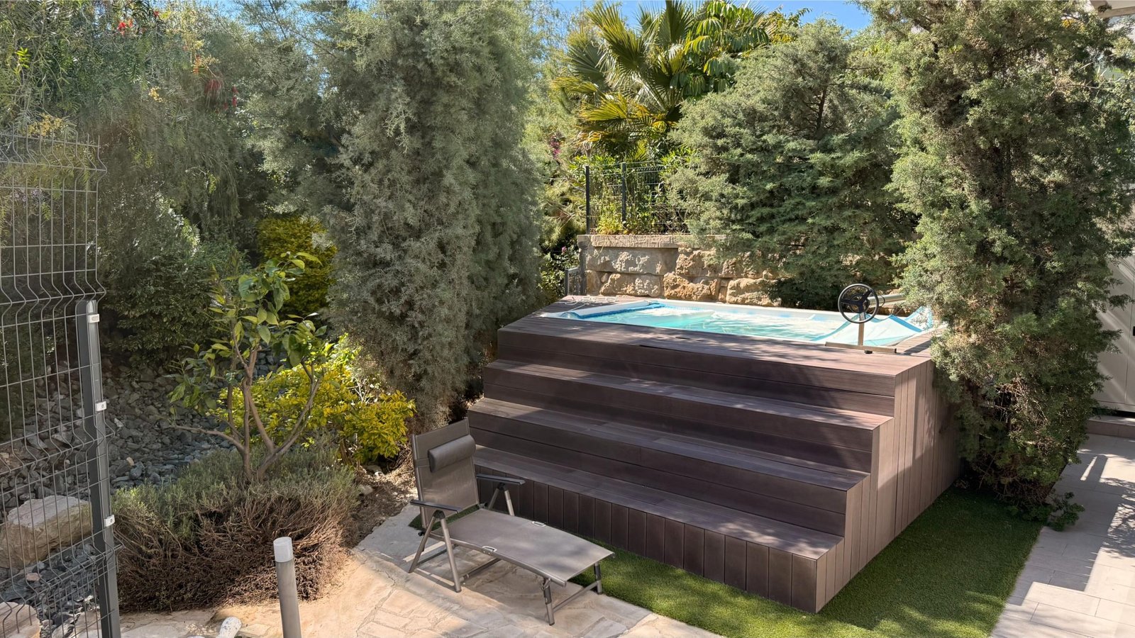Limassol Property Modern Three Bedroom Villa