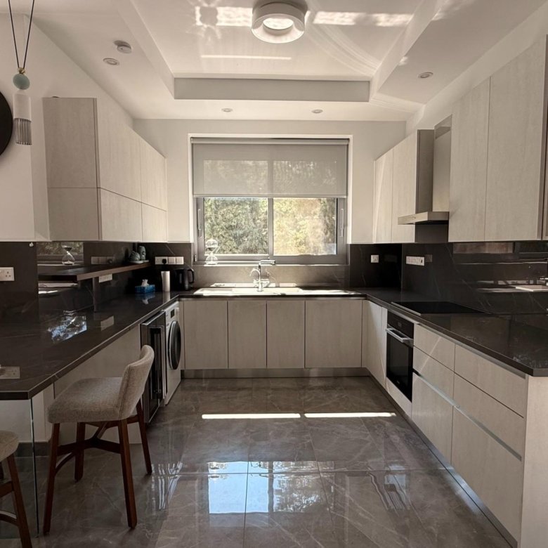 Limassol Property Modern Three Bedroom Villa
