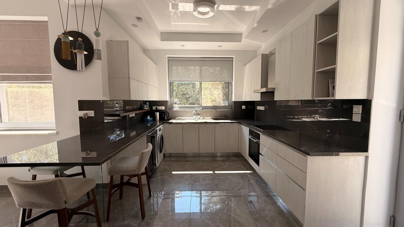 Limassol Property Modern Three Bedroom Villa
