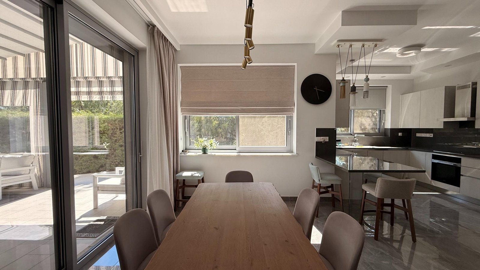 Limassol Property Modern Three Bedroom Villa