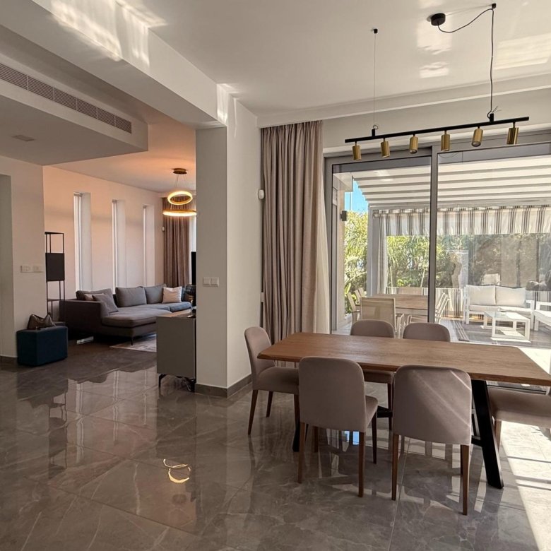 Limassol Property Modern Three Bedroom Villa