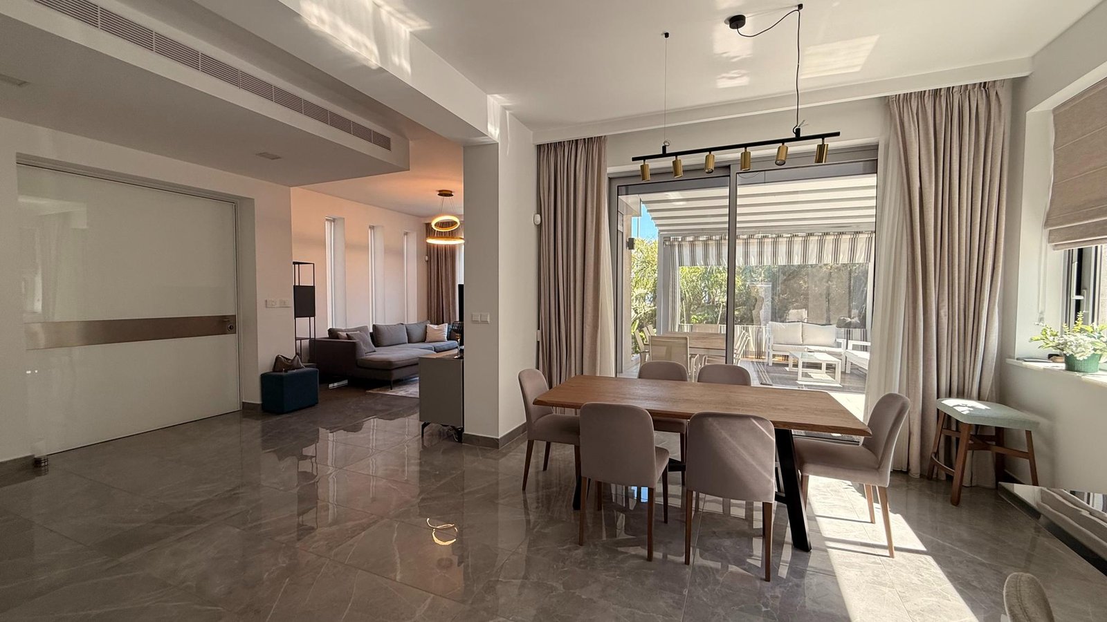 Limassol Property Modern Three Bedroom Villa