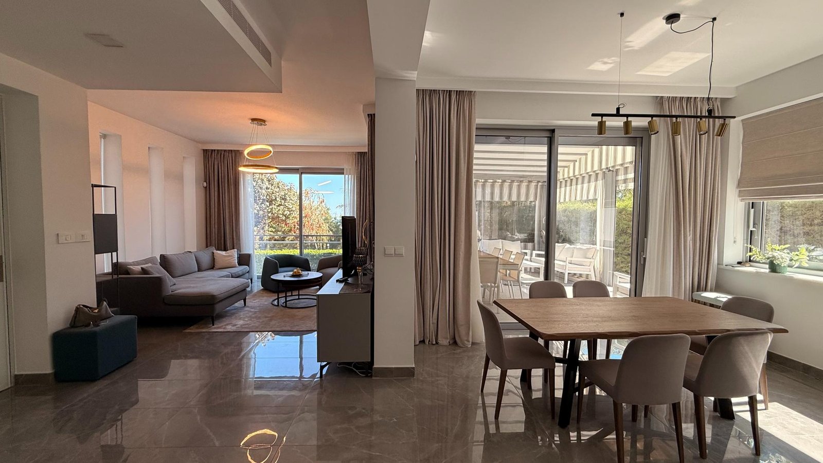 Limassol Property Modern Three Bedroom Villa