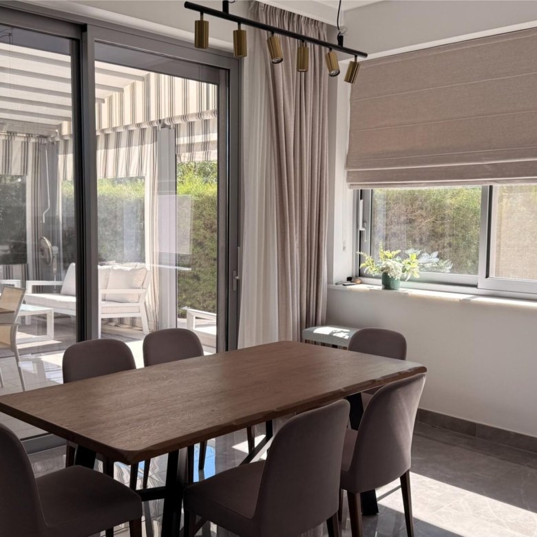 Limassol Property Modern Three Bedroom Villa