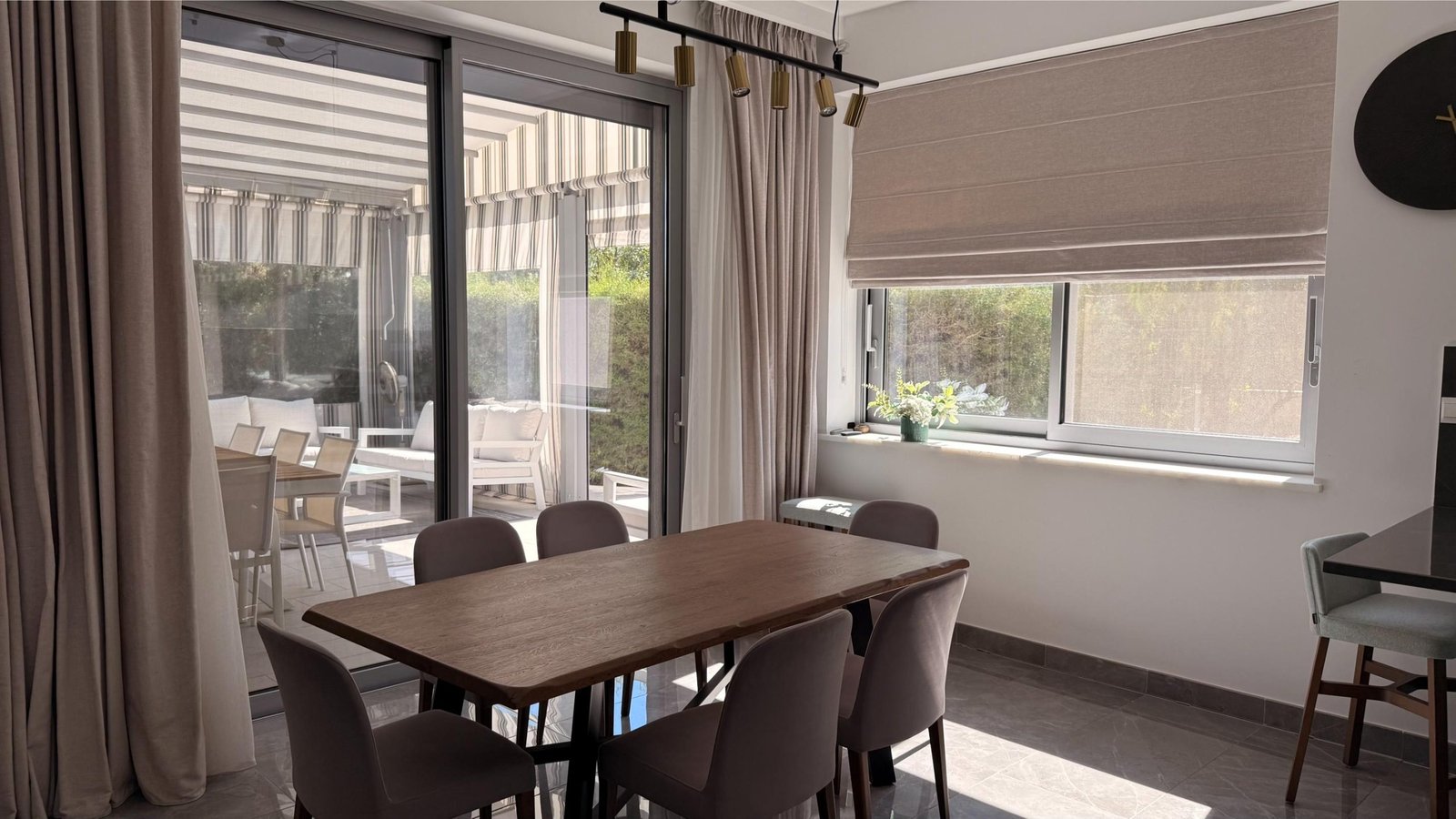 Limassol Property Modern Three Bedroom Villa