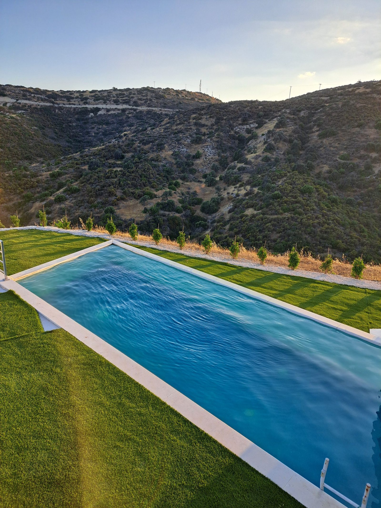 Limassol Property Luxury Eight Bedroom Villa