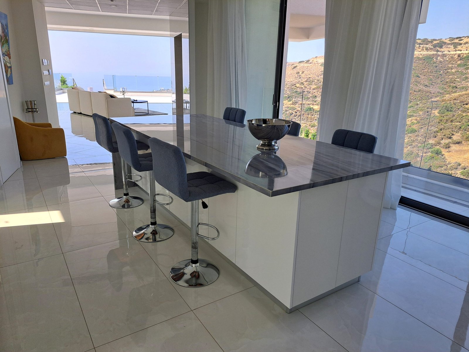 Limassol Property Luxury Eight Bedroom Villa
