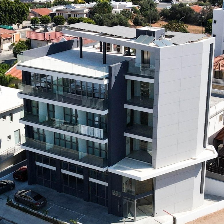 Limassol Property Modern Office Space