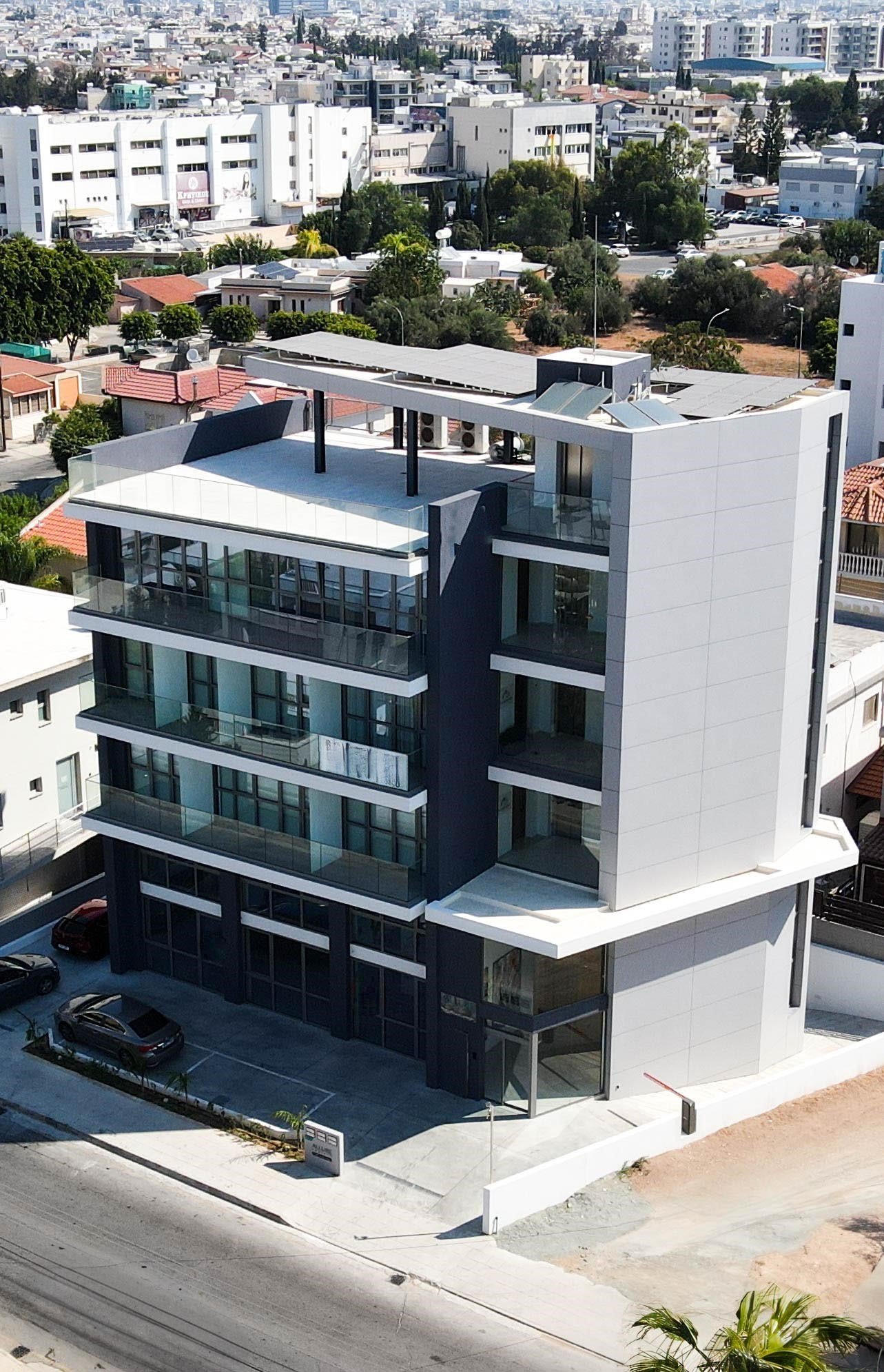 Limassol Property Modern Office Space