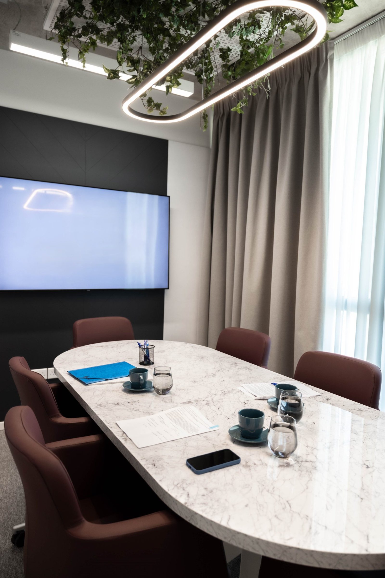 Limassol Property Modern Office Space