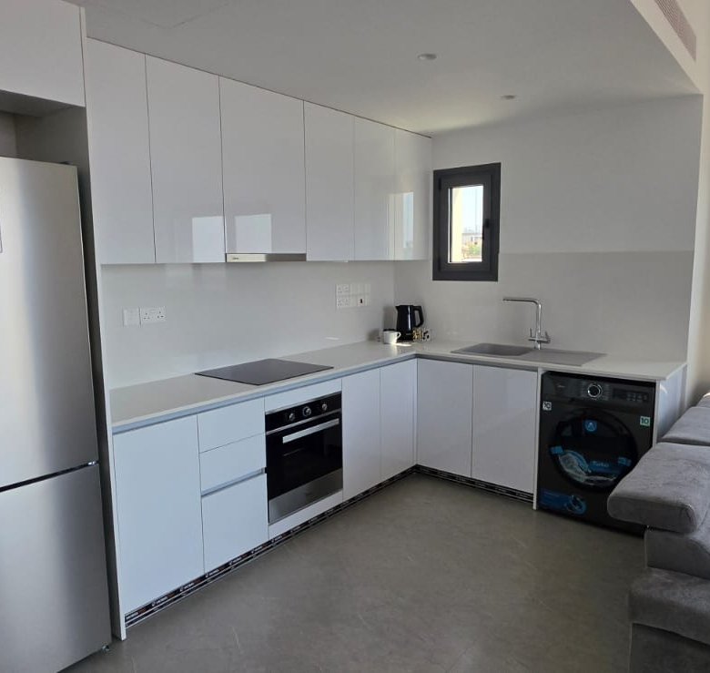 Limassol Property Modern Three Bedroom Penthouse
