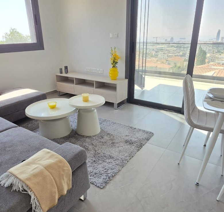 Limassol Property Modern Three Bedroom Penthouse