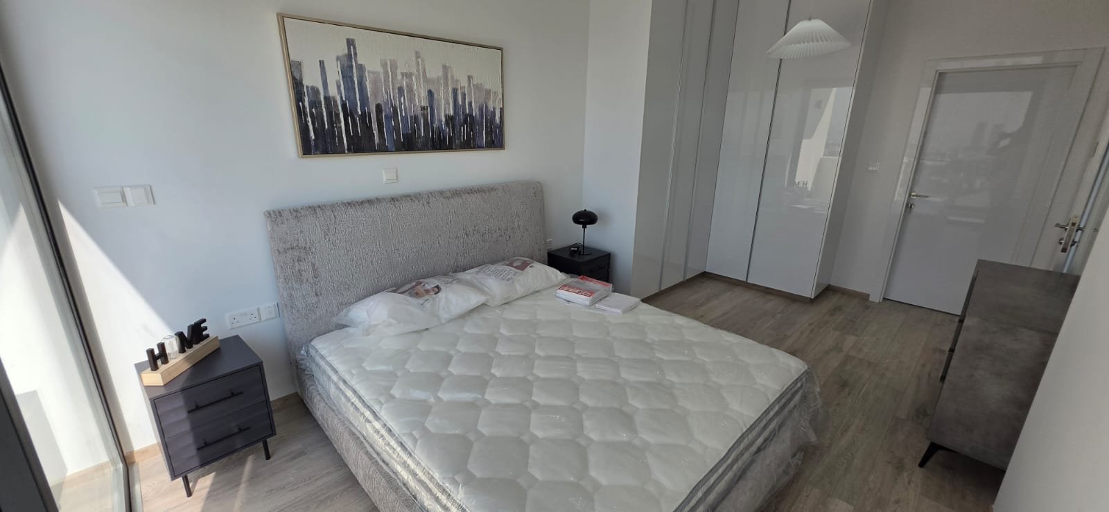Limassol Property Modern Three Bedroom Penthouse