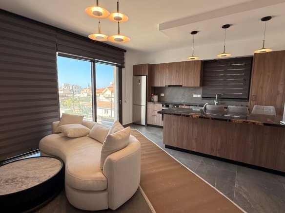 Limassol Property Modern Two Bedroom Apartment