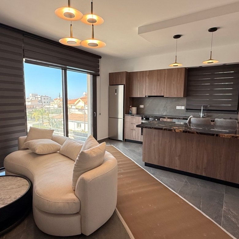 Limassol Property Modern Two Bedroom Apartment
