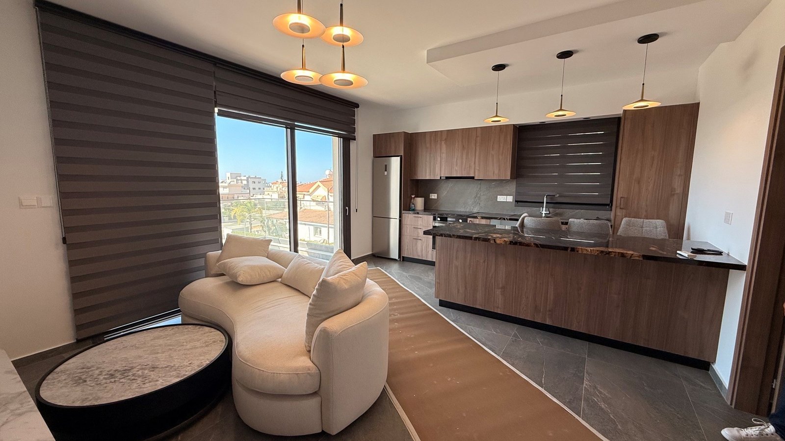 Limassol Property Modern Two Bedroom Apartment