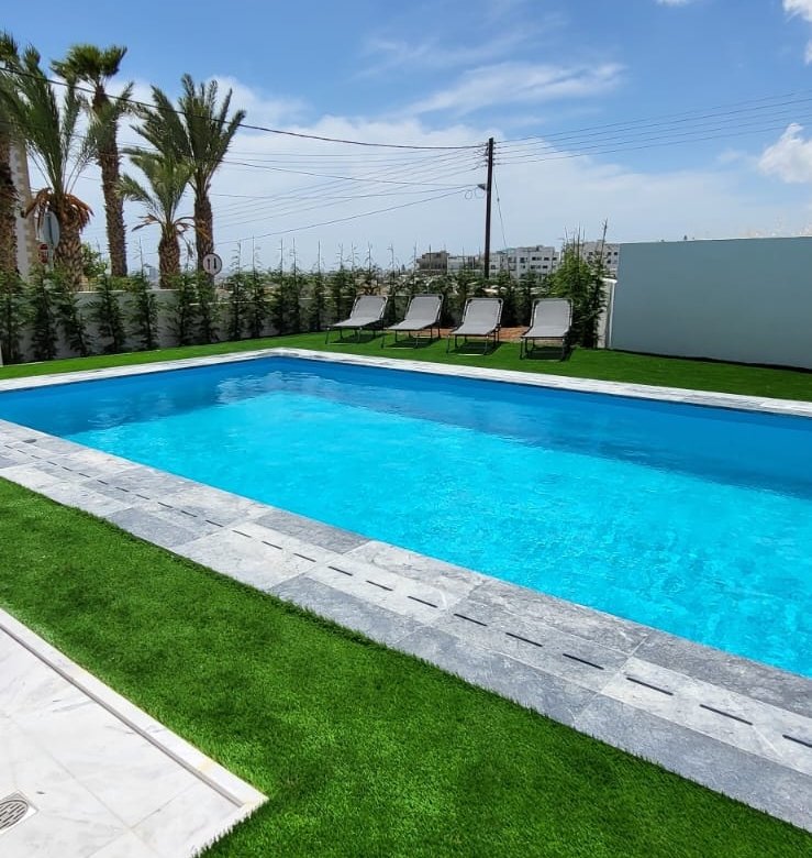 Limassol Property Modern Three Bedroom Penthouse