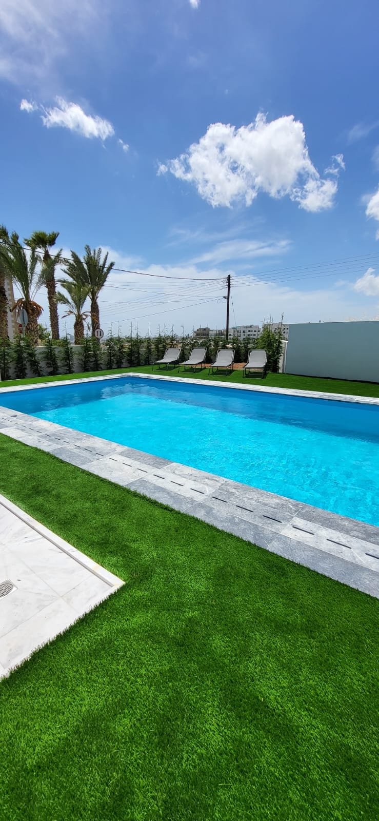 Limassol Property Modern Three Bedroom Penthouse