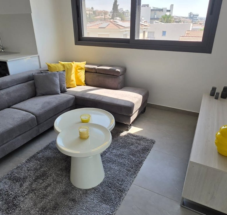 Limassol Property Modern Three Bedroom Penthouse