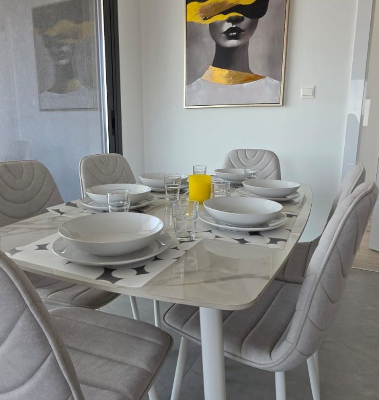 Limassol Property Modern Three Bedroom Penthouse